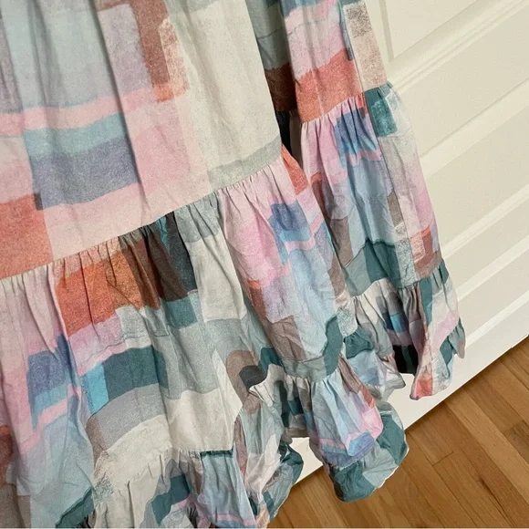 TWO JessaKae Dresses / Sz S and 2/3T - Picture 8 of 9